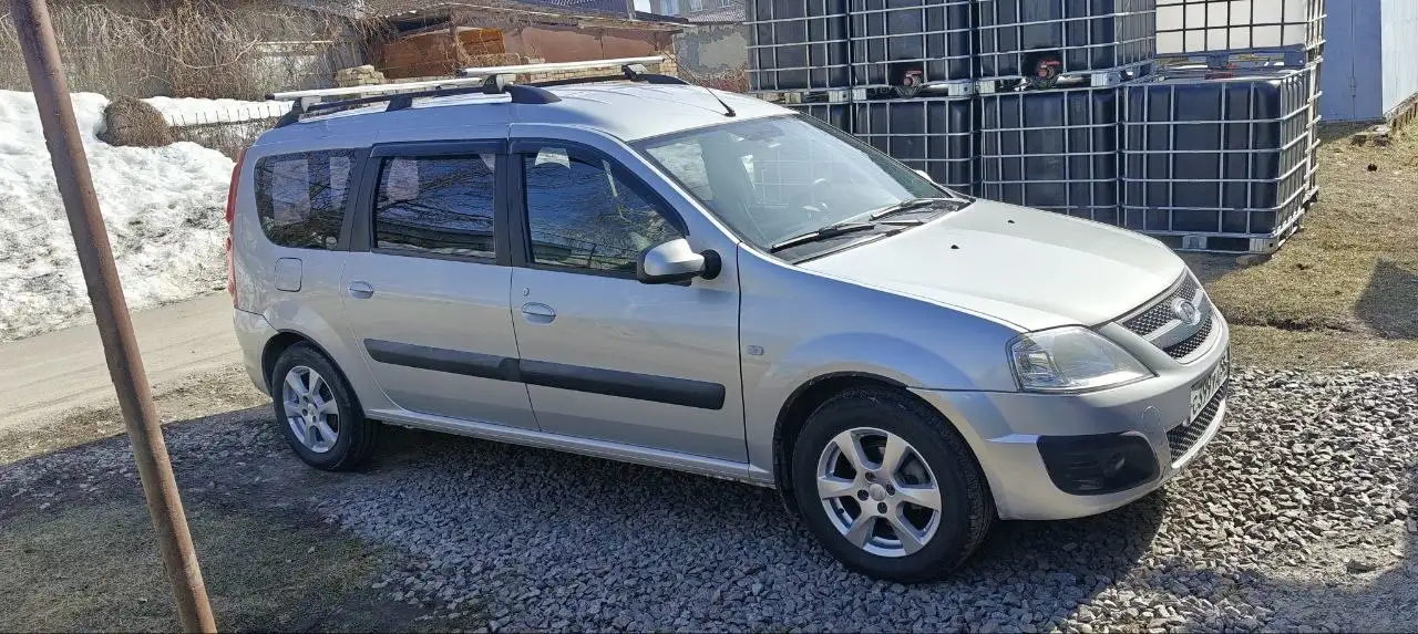 Ларгус 2019 года в Пензе - Легковые автомобили (Авто) в Пенза