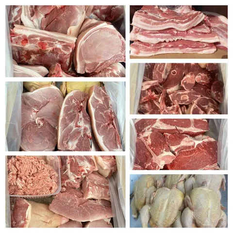 Фермерское мясо с доставкой на дом - Посуда в Пенза