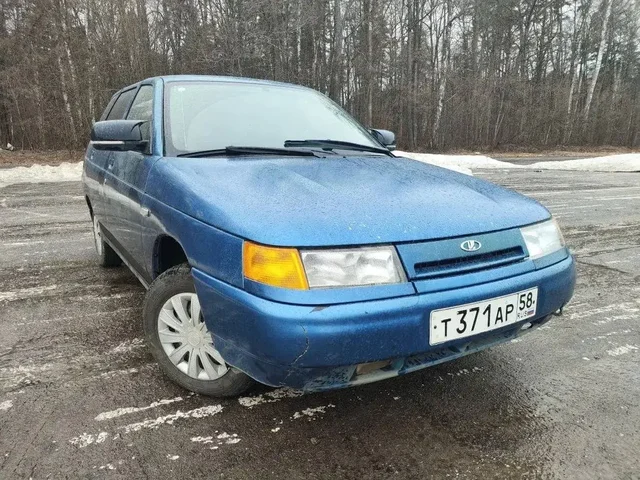 Продам ВАЗ 2111 2004 года - частное объявление в Пенза