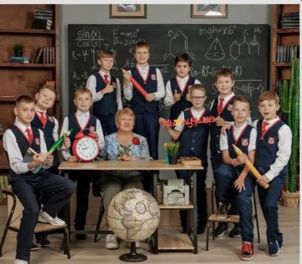 Выпускные альбомы для школ и детских садов - Фотоуслуги (Услуги) в Пенза