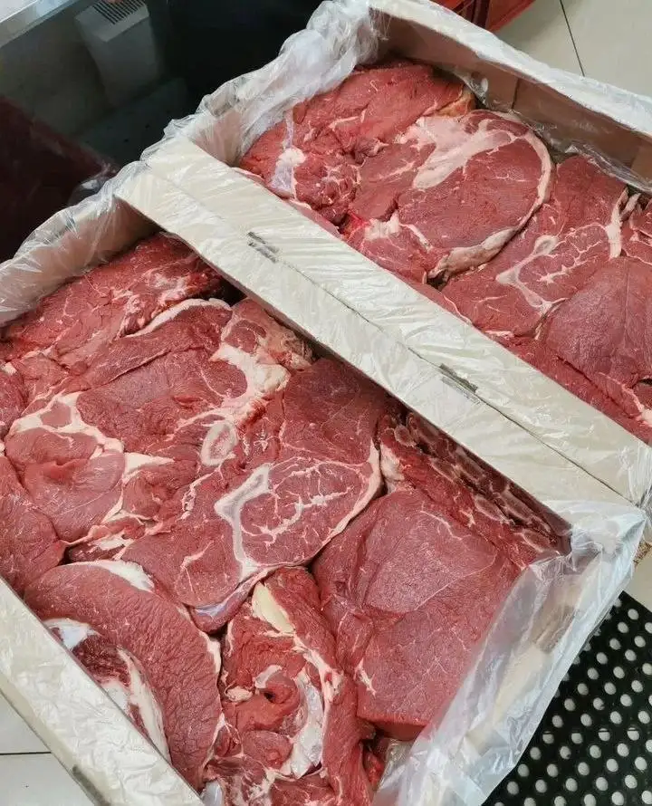 Телятина 9 кг - Продукты (Барахолка) в Пенза