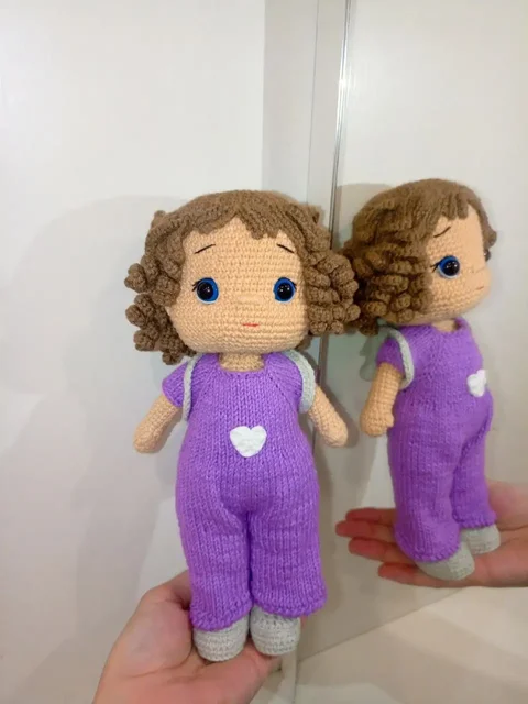 Игрушки мочалки ручной работы - Рукоделие в Пенза