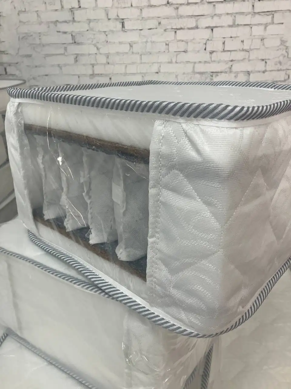 Матрасы пружинные и поролоновые - Матрасы (Для дома и дачи) в Пенза