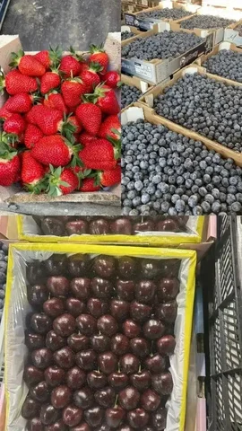 Бронь ягод на конец мая - Продукты в Пенза