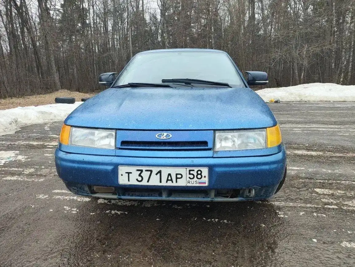 Живая 2111, 2004 год - Легковые автомобили (Авто) в Пенза