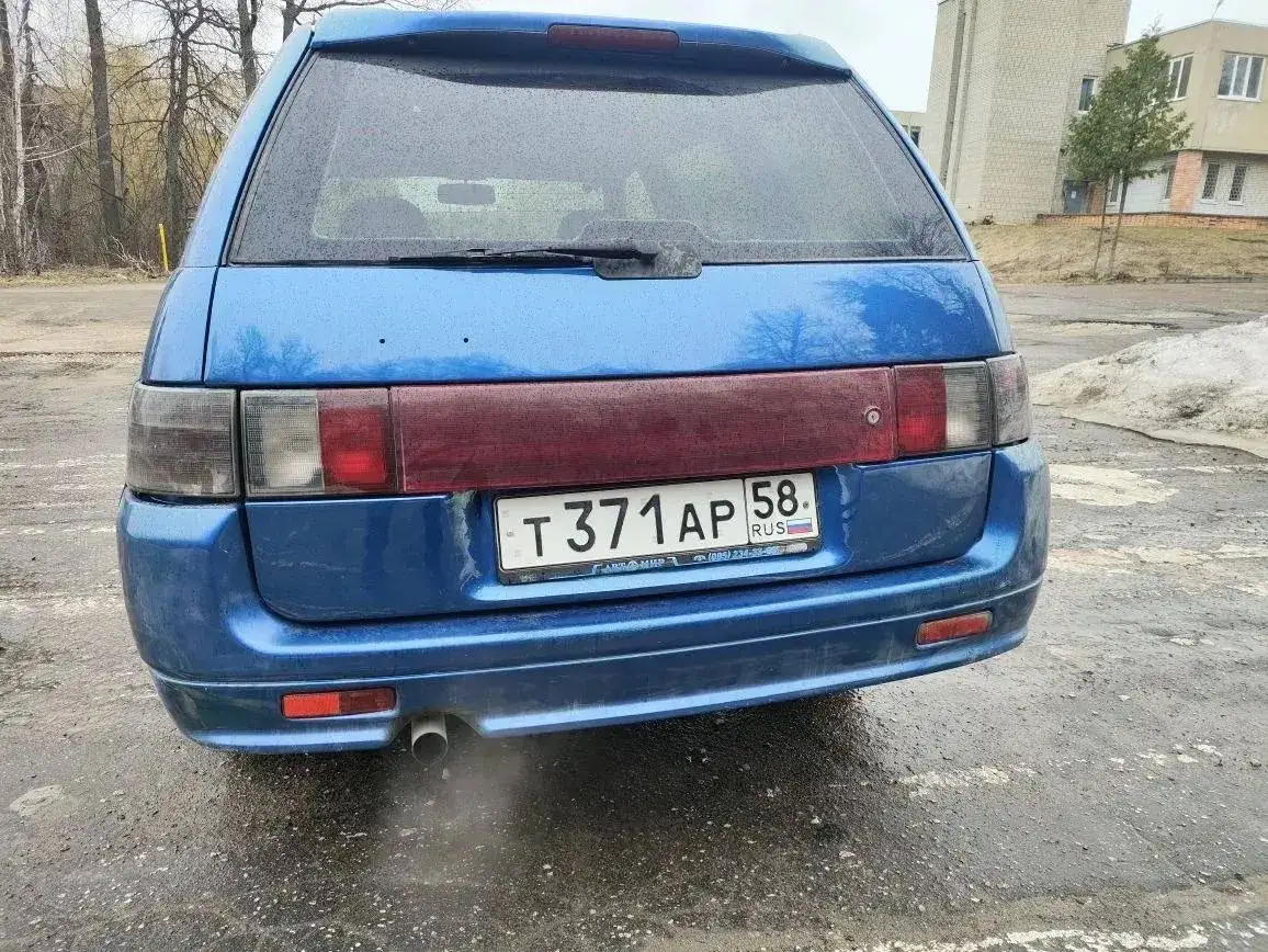 Живая 2111, 2004 год - Легковые автомобили (Авто) в Пенза