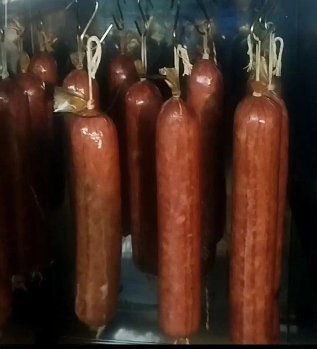 Продажа продуктов домашнего копчения - сервелат, ветчина, грудинка, карбонад, кнакеры - Готовый бизнес и оборудование в Пенза