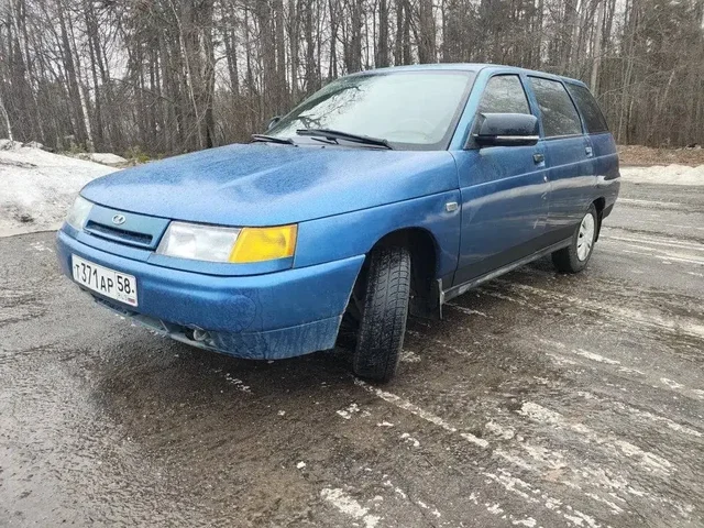 ВАЗ 2111 2004 года - Шины и диски в Пенза