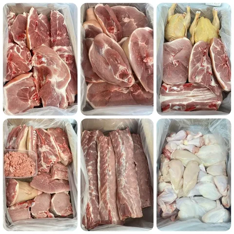 Фермерское мясо с доставкой - Мясо в Пенза