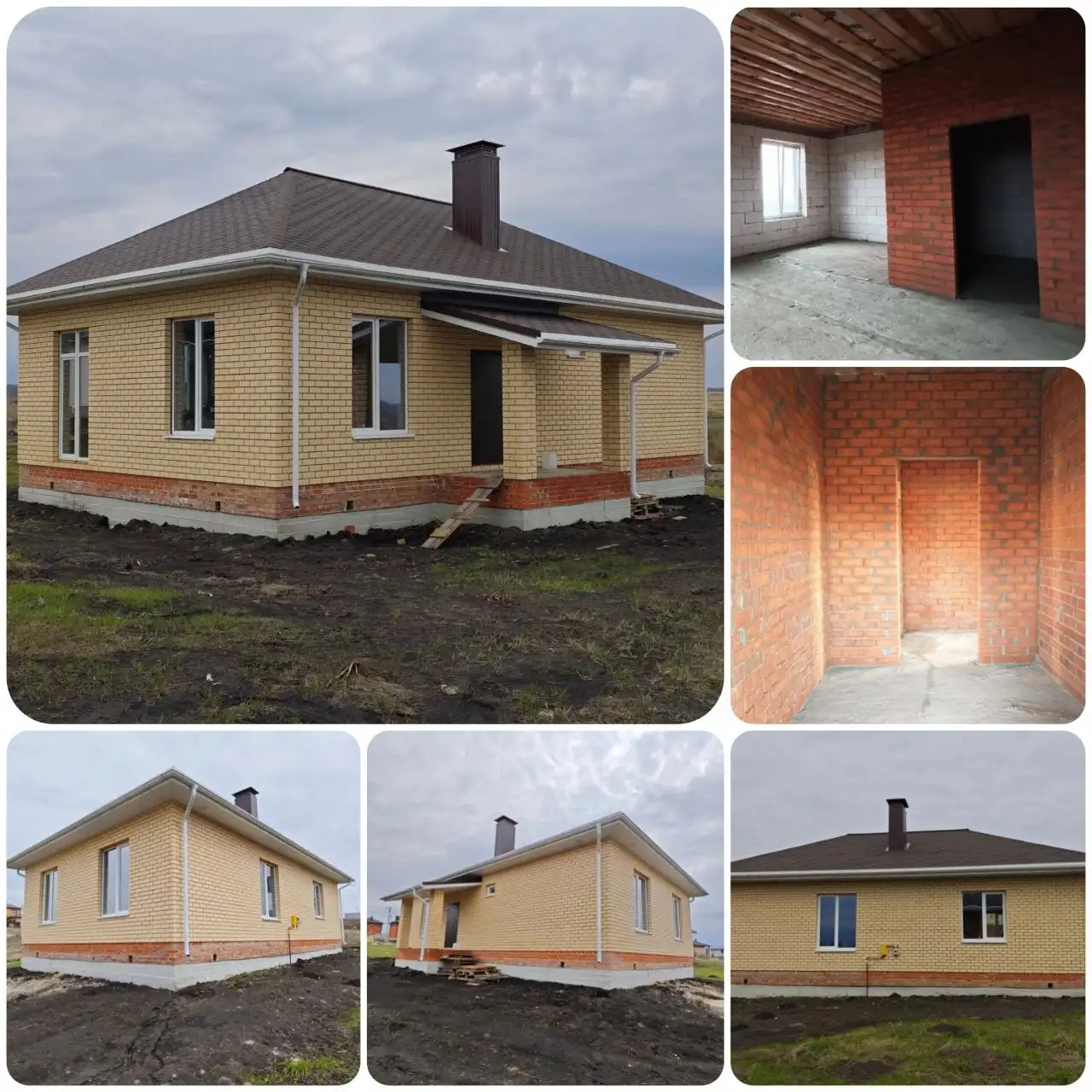Продажа нового дома в Заре - Дома, дачи, коттеджи (Недвижимость) в Пенза