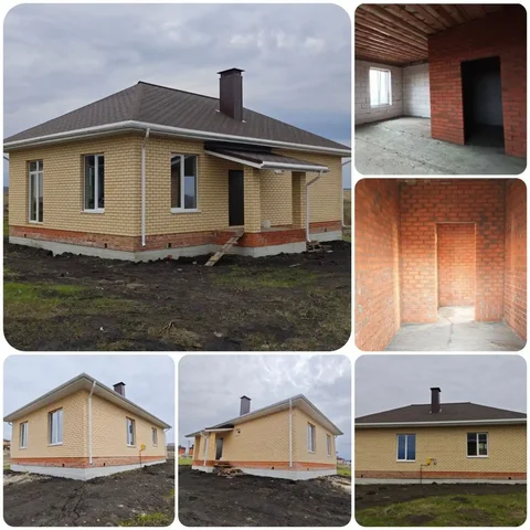 Продажа нового дома в Заре - Дома в Пенза