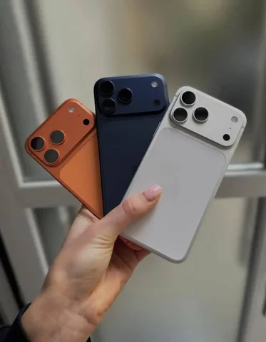 iPhone 17 Pro Max 512Gb новый - Телевизоры в Пенза