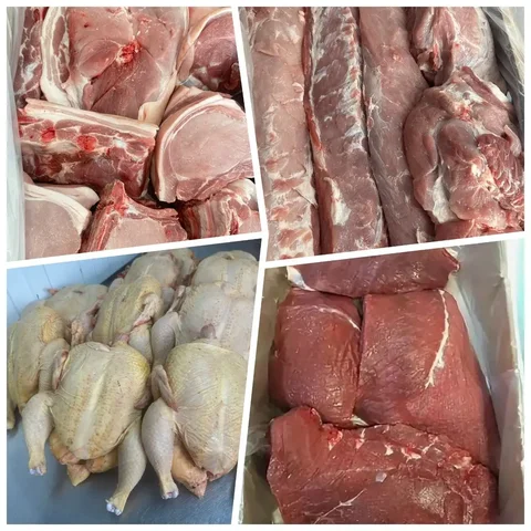 Свежее фермерское мясо в Пензе - Еда в Пенза