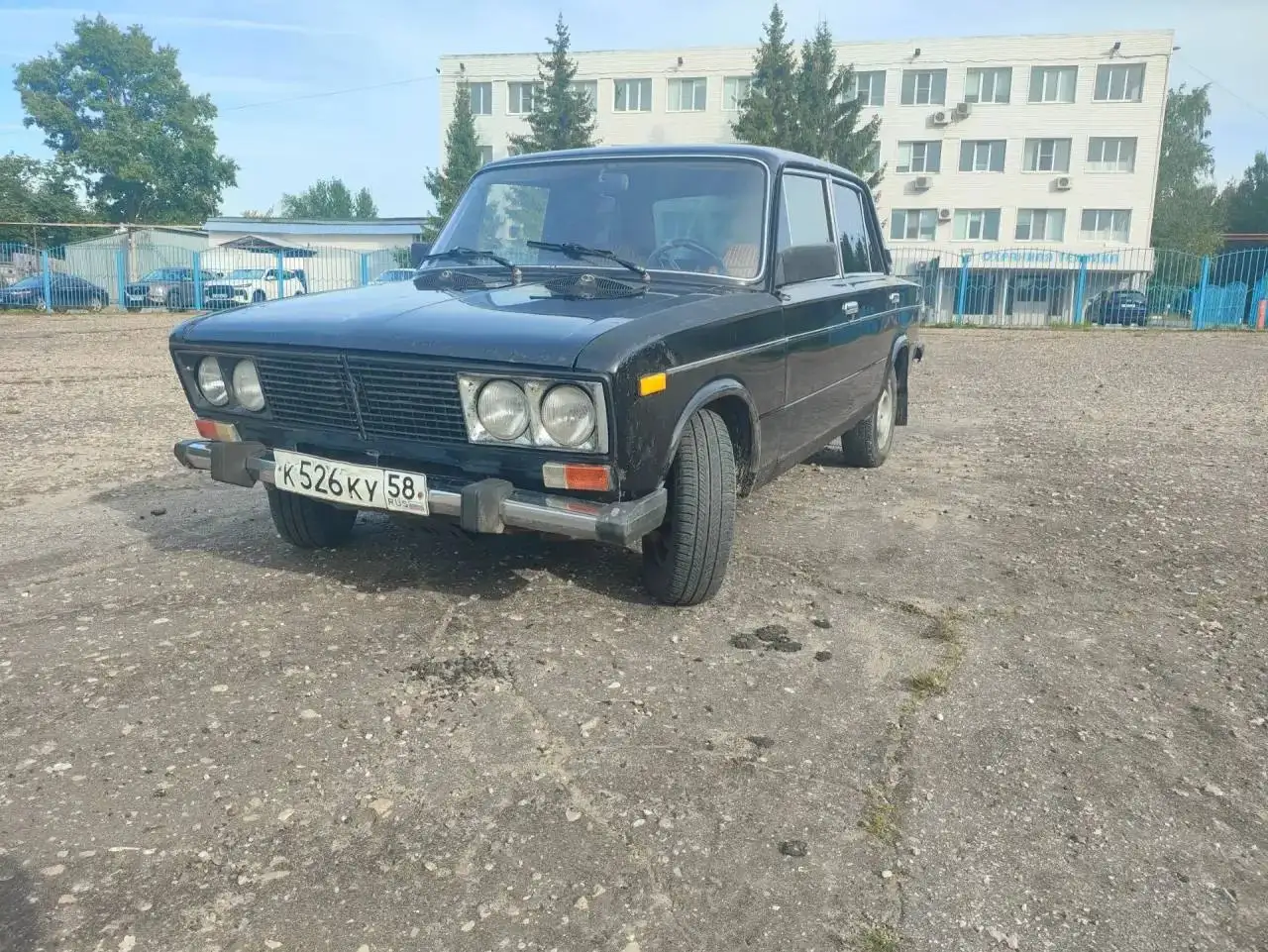 Продажа ВАЗ 2106 1998 - Авто в Пенза