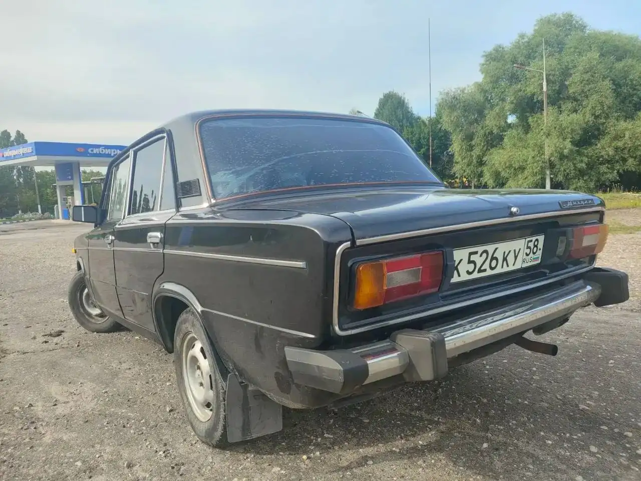 Продажа ВАЗ 2106 1998 - Авто в Пенза