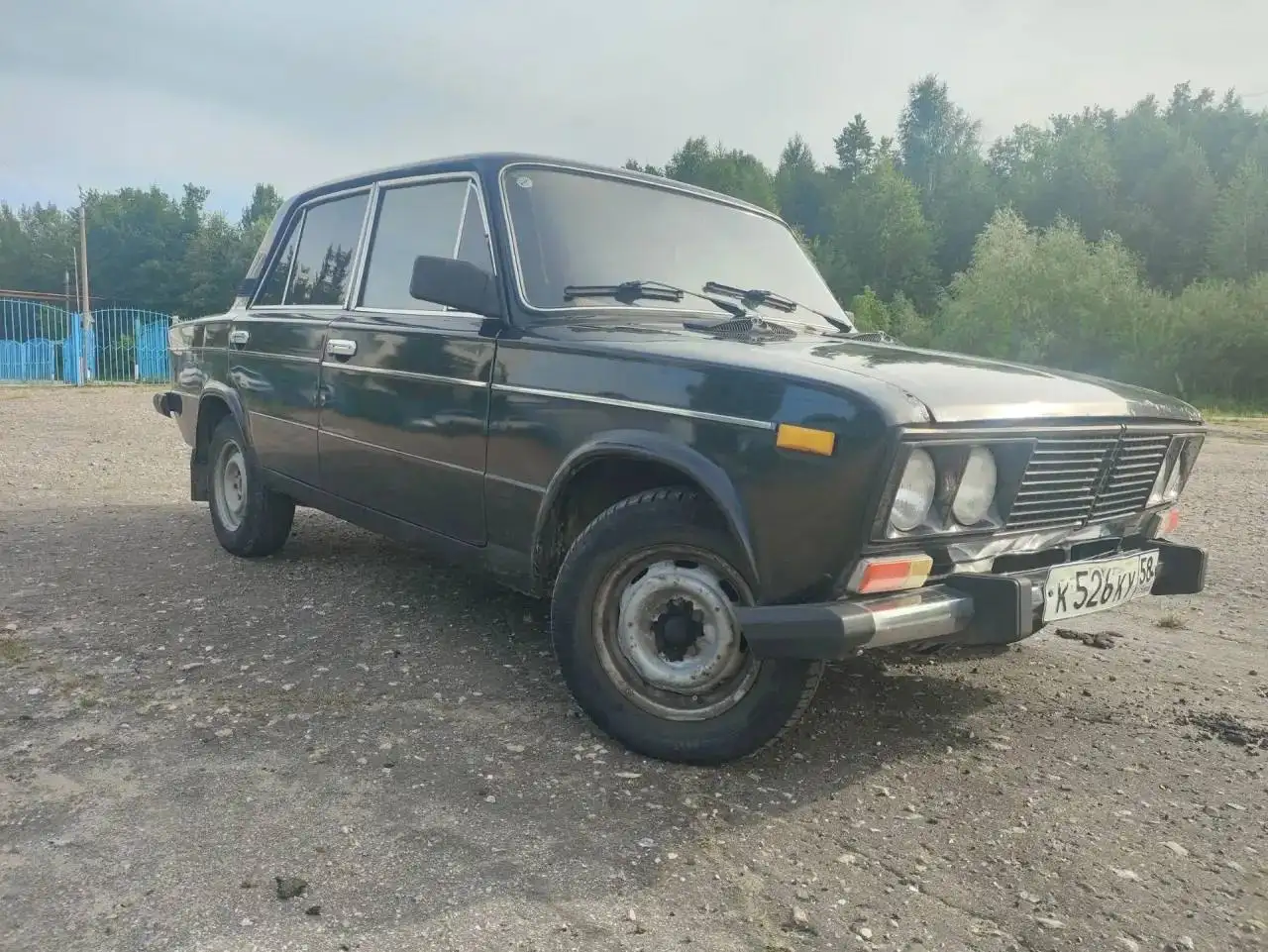 Продажа ВАЗ 2106 1998 - Авто в Пенза
