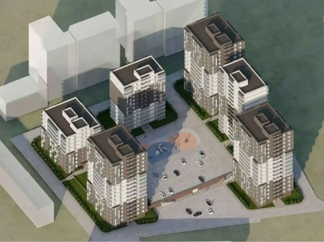 Продается 1-я квартира в ЖК на Боевой