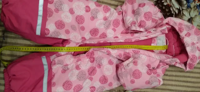 Комбинезон зимний детский размер 92 - Товары для детей в Тюмень