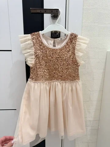 Детское платье размер 110 - Товары для детей в Тюмень