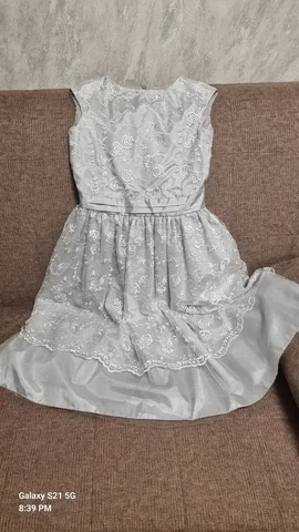 Нарядное платье детское размер 146 - Товары для детей в Тюмень