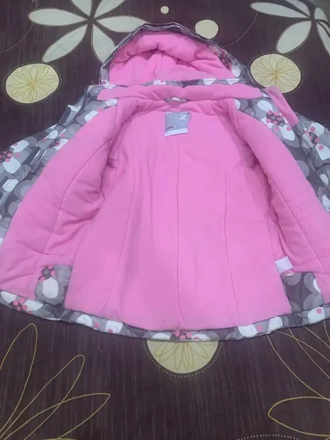 Детская зимняя одежда для девочки 128 размер - частное объявление в Тюмень