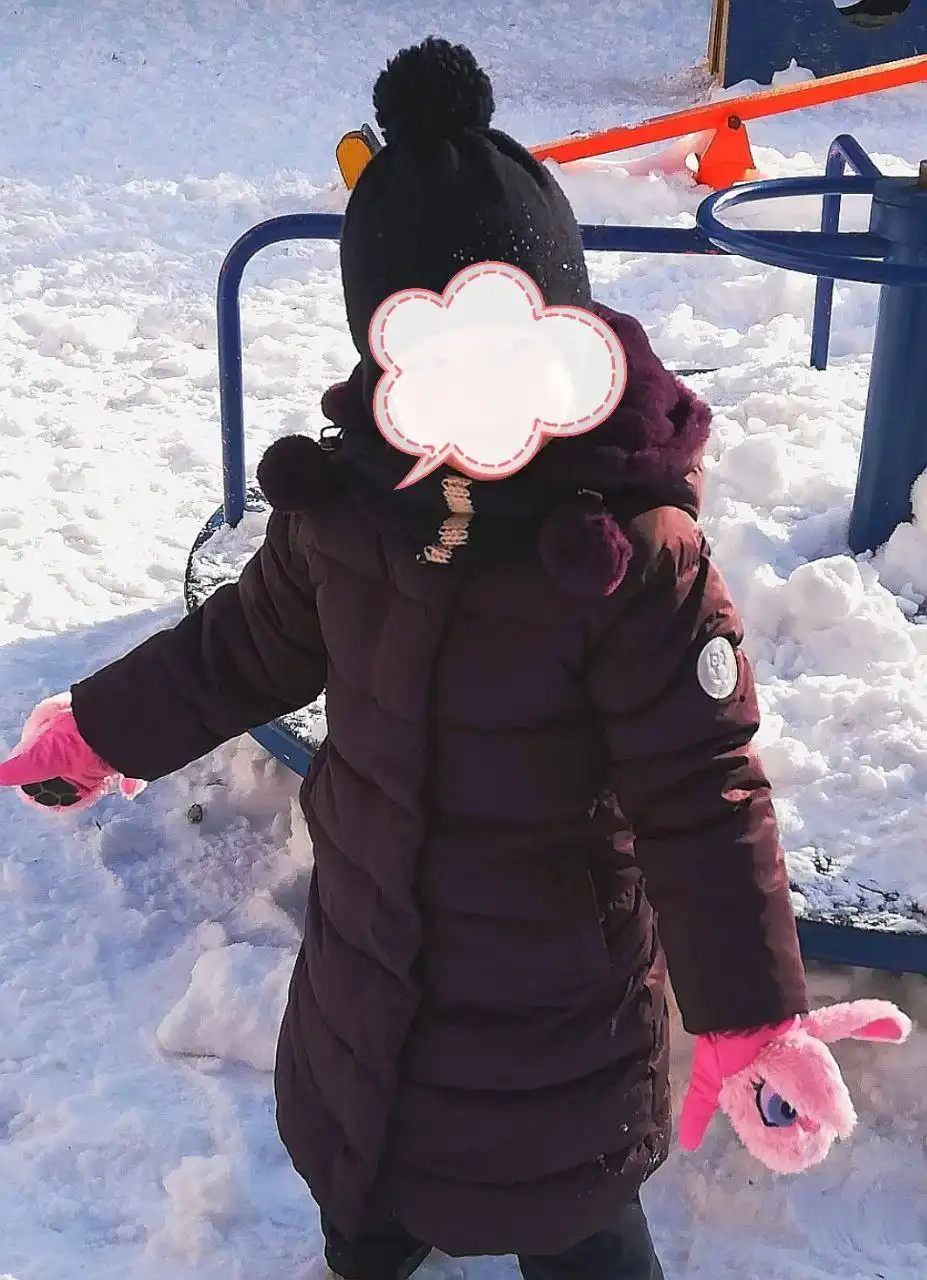 Детские зимние вещи б/у в Тюмени