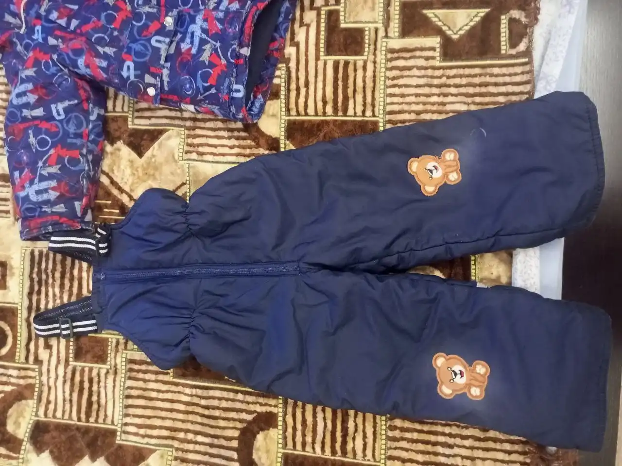 Продажа детских вещей б/у в Тюмени