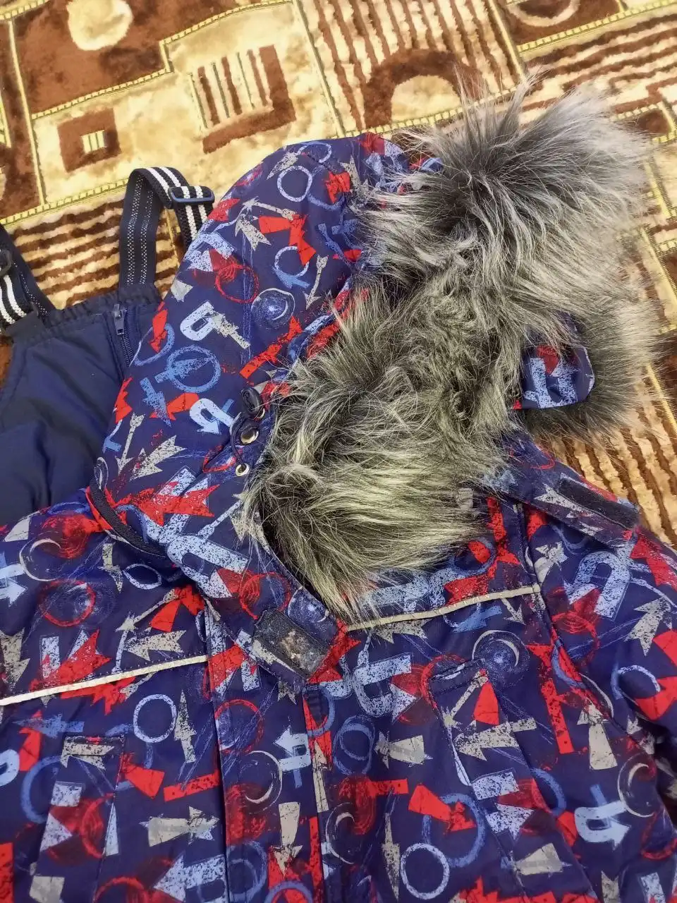 Продажа детских вещей б/у в Тюмени