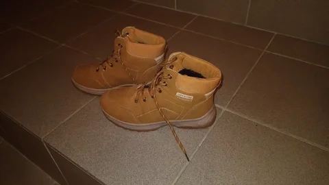 Женские ботинки 37 размера с мехом - частное объявление в Тюмень