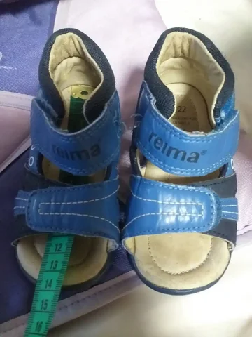 Орто сандали с высоким жестким задником - Товары для детей в Тюмень