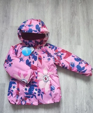 Новая зимняя куртка Lassie размер 116 - частное объявление в Тюмень