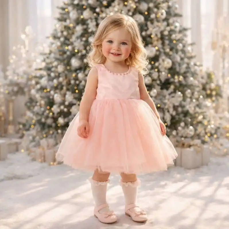 Платье для принцессы детское