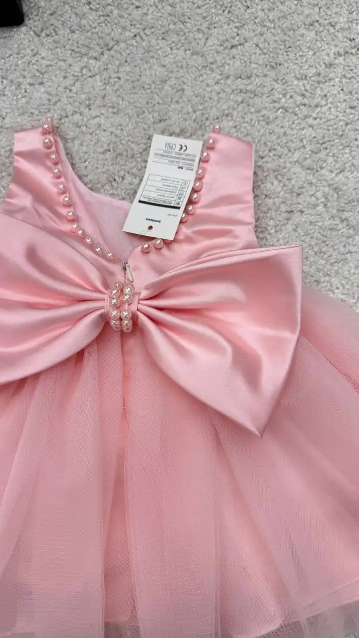 Платье для принцессы детское