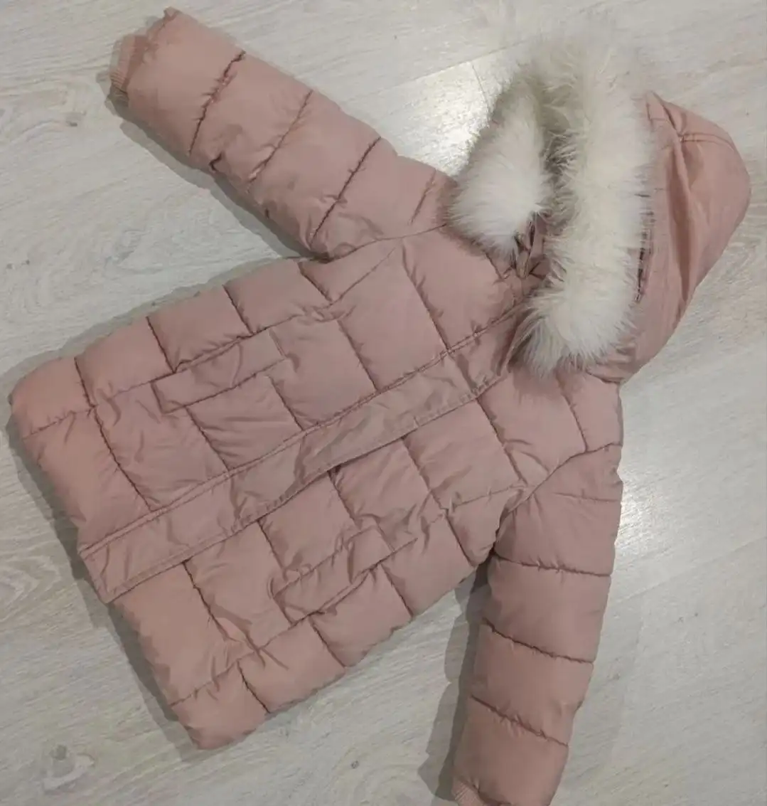 Зимняя куртка 104 размер