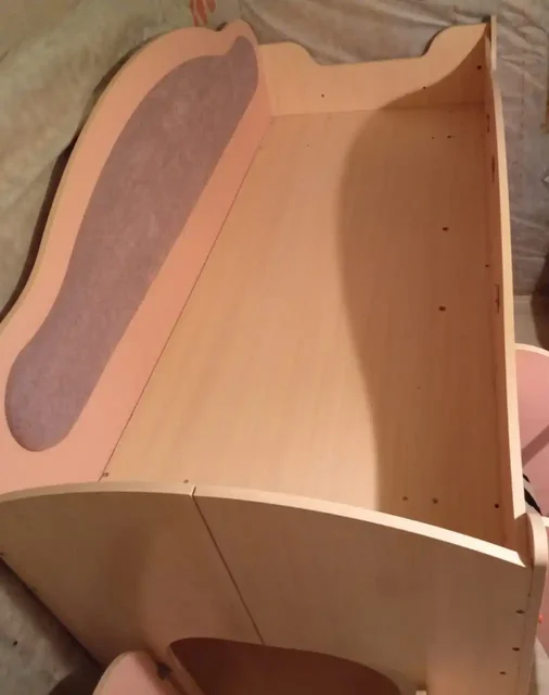 Продам кровать-чердак 80*190 без матраса - Товары для детей в Тюмень