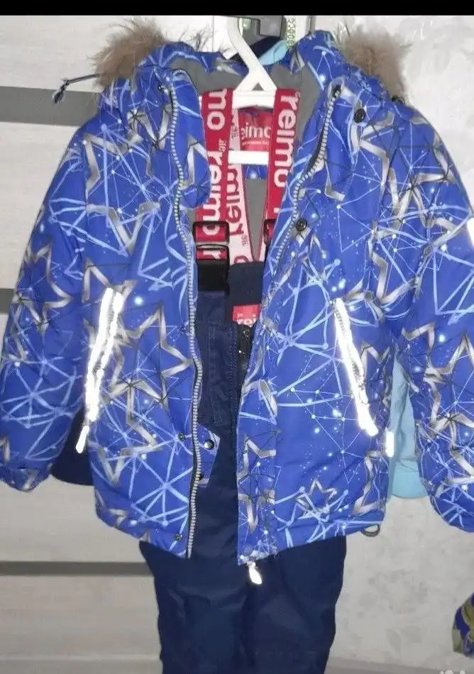 Детские вещи б/у размер 110 см