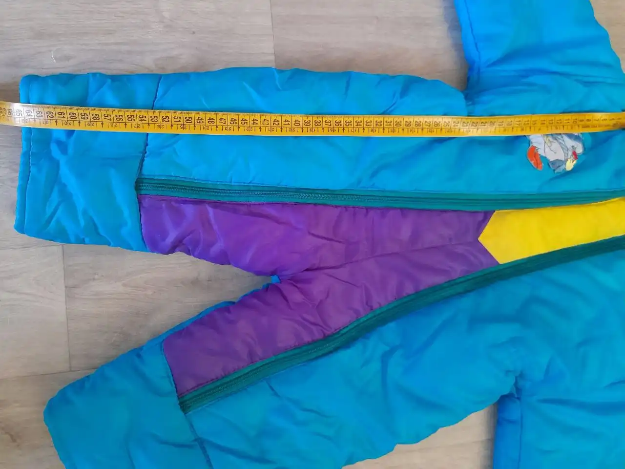 Зимний комбинезон