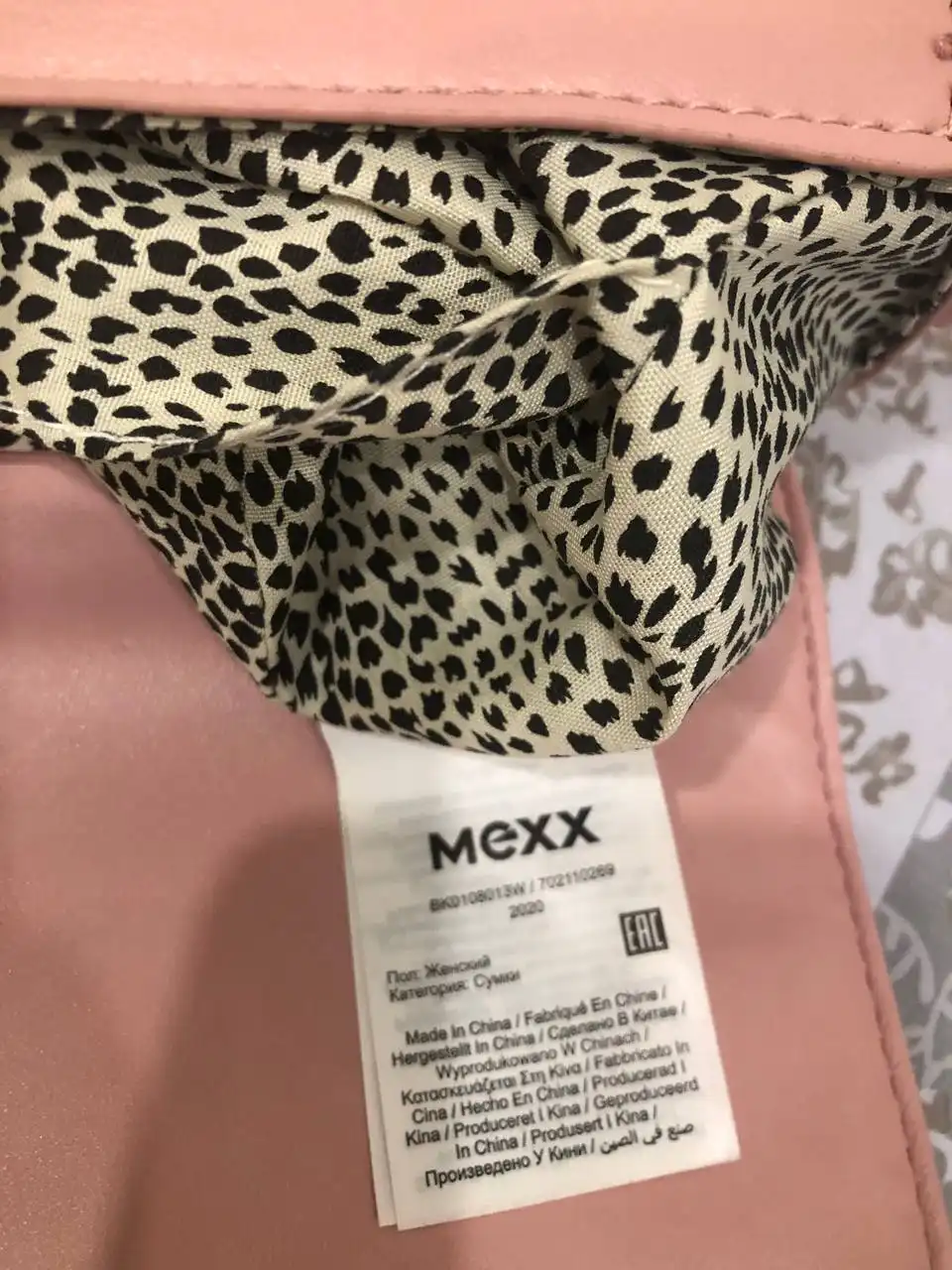 Сумка mexx новая