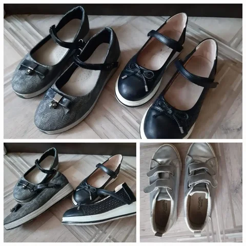 Детская обувь пакетом 37-38 размер - Товары для детей в Тюмень