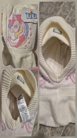 Зимняя шапка-шлем TuTu для детей 1-3 лет - Товары для детей в Тюмень