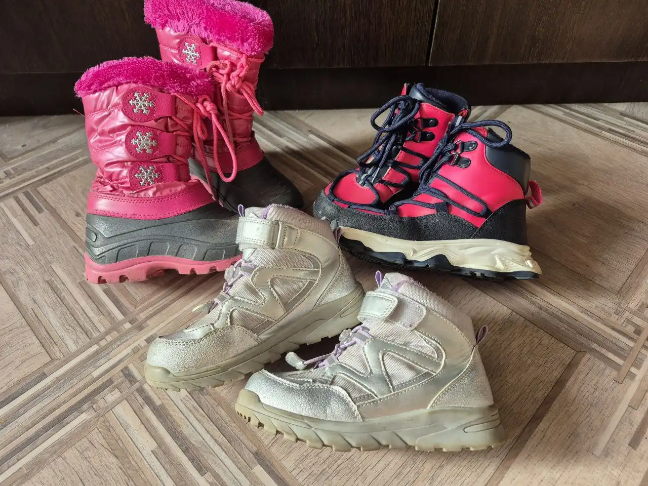 Детская обувь Futurino б/у