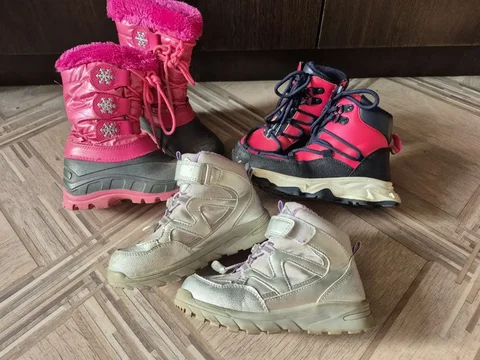 Детская обувь Futurino б/у - Товары для детей в Тюмень