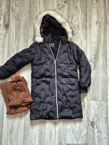 Куртка зимняя OSTIN для детей 10-11 лет - Одежда в Тюмень