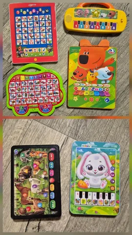 Планшеты и пианино б/у - Разное в Тюмень