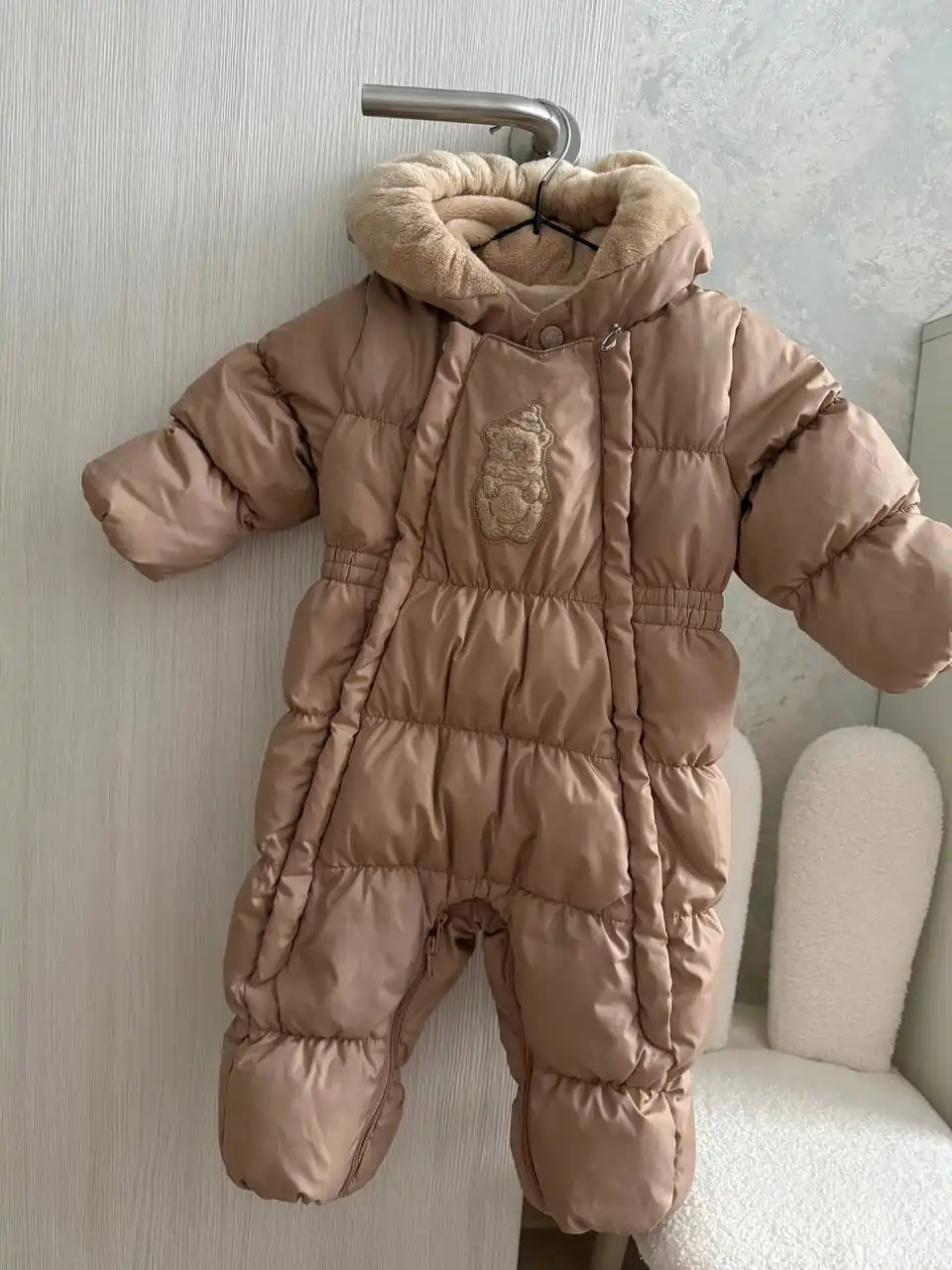 Детские зимние комбинезоны Arctiline и Baby Go