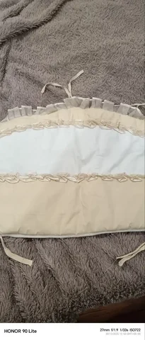 Детские бортики на кроватку - частное объявление в Тюмень