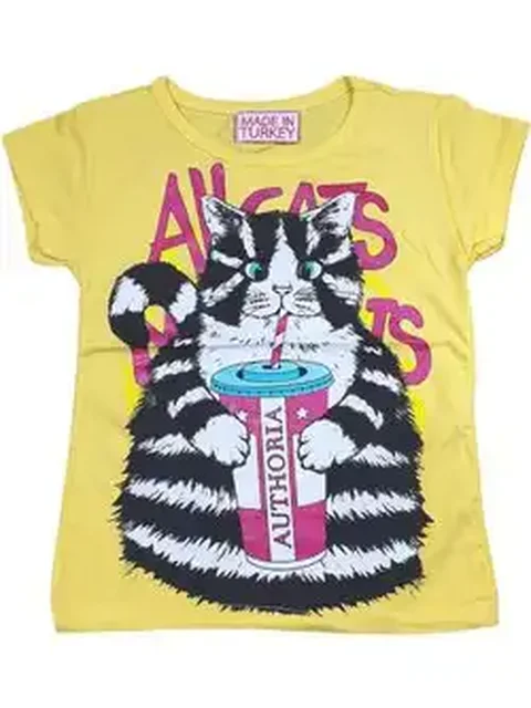 Новые детские футболки из Турции - null в Тюмень