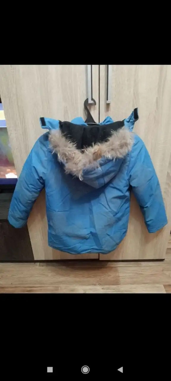 Зимние костюмы для детей б/у - Одежда детская (Товары для детей) в Тюмень