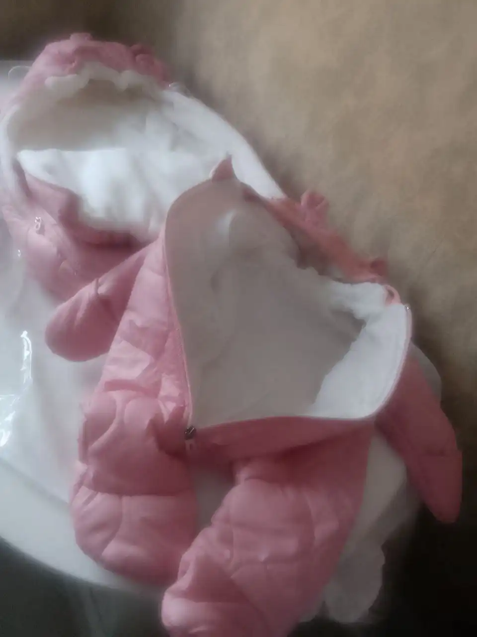 Детские вещи б/у Тюмень - Одежда для новорожденных (Товары для детей) в Тюмень