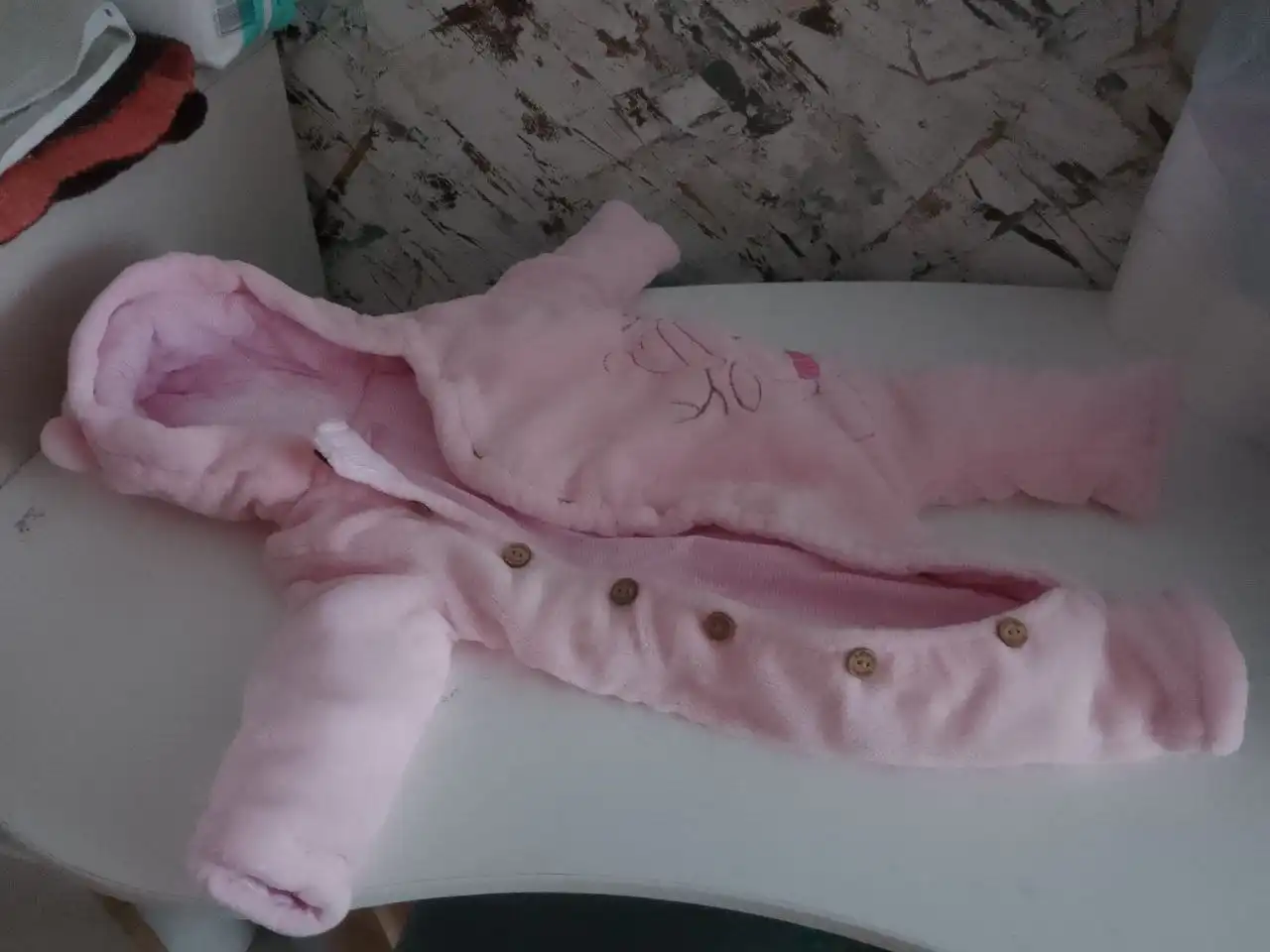 Детские вещи б/у Тюмень - Одежда для новорожденных (Товары для детей) в Тюмень